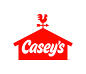 Casey's sponsor logo